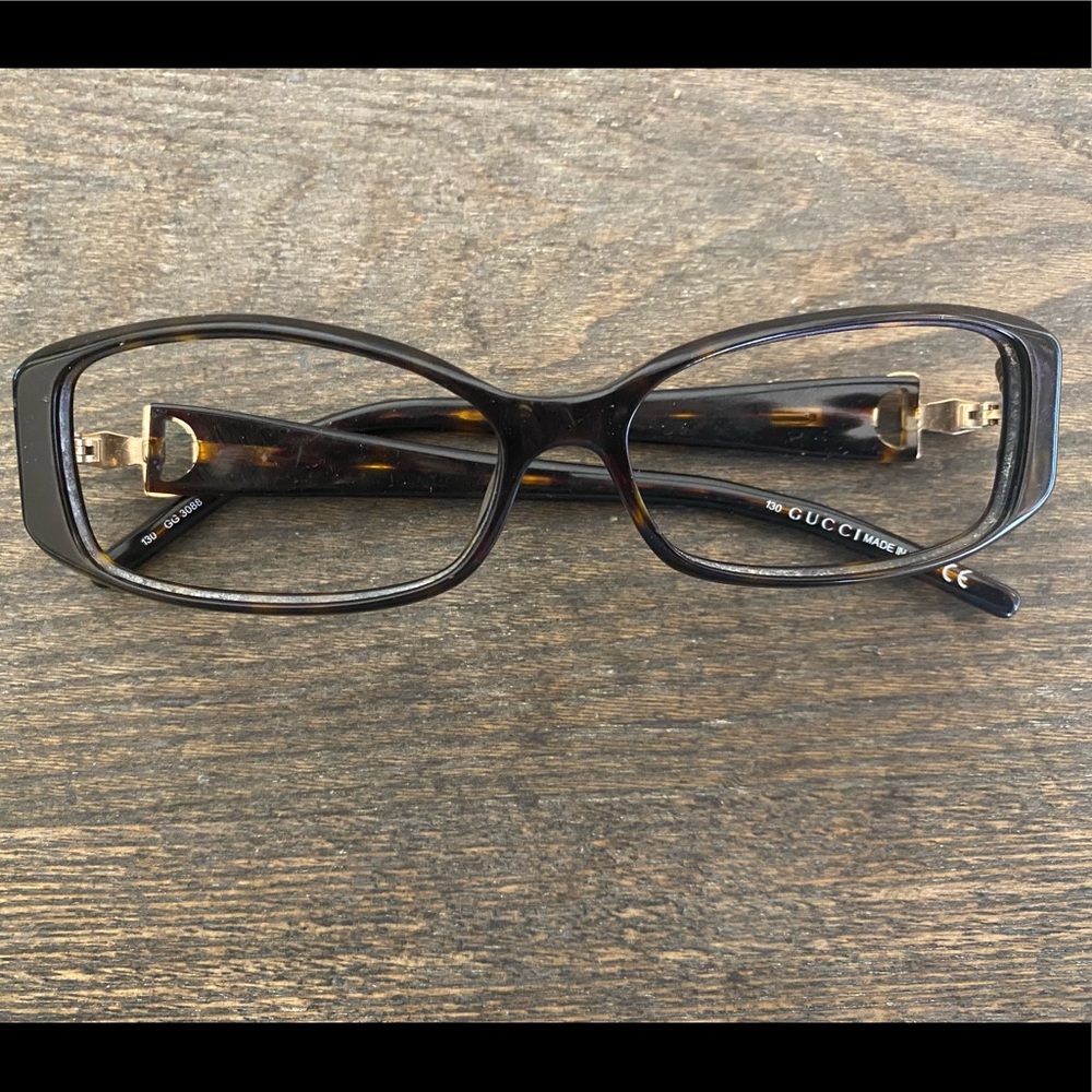 Gucci prescription frames